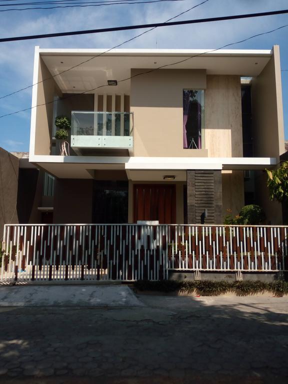יוגיאקרטה Jaya Homestay מראה חיצוני תמונה